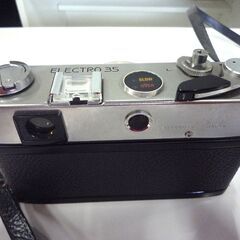 ジャンク 現状品 ヤシカ エレクトロ 35 GL カメラ レトロ YASHICA ELECTRO 35 中古 札幌市東区 新道東店の画像