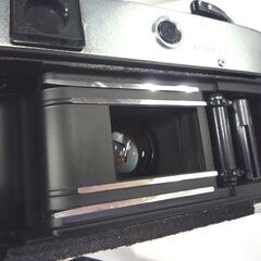 ジャンク 現状品 ヤシカ エレクトロ 35 GL カメラ レトロ YASHICA ELECTRO 35 中古 札幌市東区 新道東店の画像
