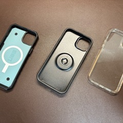 iphone14plusカバーの画像