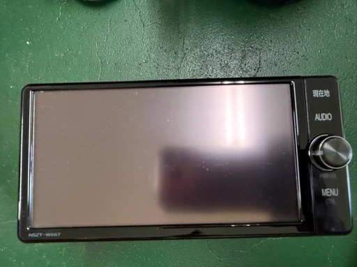 10月26日まで！
トヨタ純正ナビ　NSZT-W66T