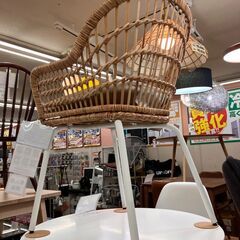 😍廃盤😍IKEA/イケア😍ラタンチェア/NILSOVO😍人気😍2593の画像