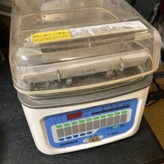 中古　真空包装機 V-380G TOSEI W380×D560×H380mmの画像