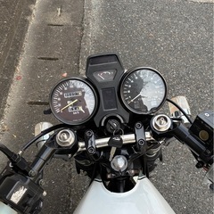 GSX400FSインパルス　GSX400Fジーフォアの画像