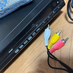 DVDプレーヤーの画像