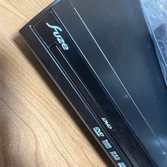 DVDプレーヤーの画像