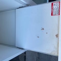 ★ 幅80cm ★ レンジボード ニトリ コパン T 80MRB WH キッチンボード ダイニングボード キッチン収納 レンジ台 カップボード 食器棚の画像