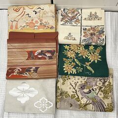 ij5803HI 和装小物 まとめ 28点 バッグ 帯 帯留め 草履 下駄 喪服 その他 着物用 和服用 アンティーク 未使用品有の画像