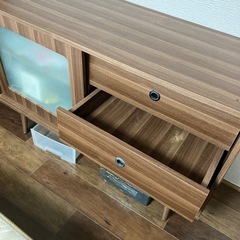 サイドボード？書棚の画像