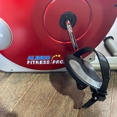 ALINCO アルインコ エアロバイク AF6200R マグネットバイク 家庭用 の画像