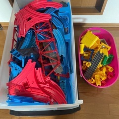 プラレール　の画像