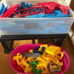プラレール　の画像