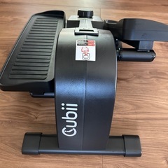Gubii キュービー足腰トレーニングマシンの画像
