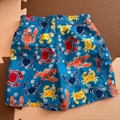 子供　水着　（サイズ90）の画像