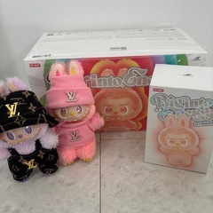 POPMART Labubu ラブブ エナジーの画像
