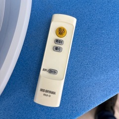 LEDシーリングライト  6畳用  リモコン付き の画像