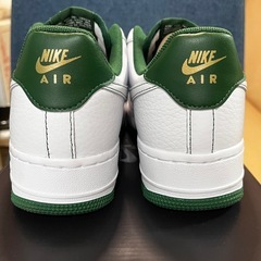 NIKE Air Force1  24.5cm 未使用！！の画像