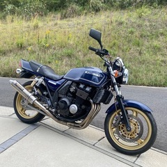 カワサキ　　ZRX400-Ⅱの画像