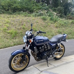 カワサキ　　ZRX400-Ⅱの画像