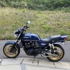 カワサキ　　ZRX400-Ⅱの画像