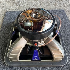 kicker solo Baric S12L7 1発 ウーファーの画像