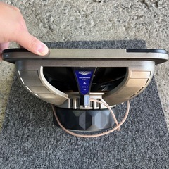 kicker solo Baric S12L7 1発 ウーファーの画像