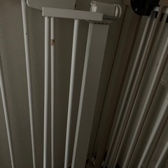 ベビーゲート3個の画像