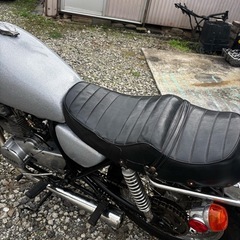 YAMAHA ヤマハ　gx250の画像