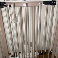 ベビーゲート3個の画像