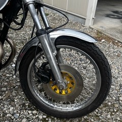 YAMAHA ヤマハ　gx250の画像
