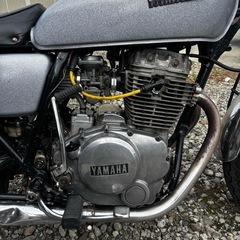 YAMAHA ヤマハ　gx250の画像