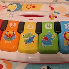 フィッシャープライス(fisher price) あんよでキック! 4WAYの画像
