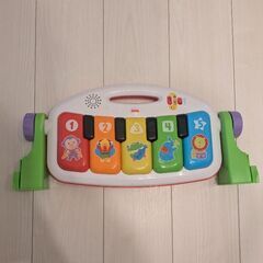 フィッシャープライス(fisher price) あんよでキック! 4WAYの画像