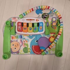 フィッシャープライス(fisher price) あんよでキック! 4WAYの画像
