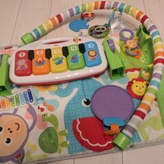 フィッシャープライス(fisher price) あんよでキック! 4WAYの画像