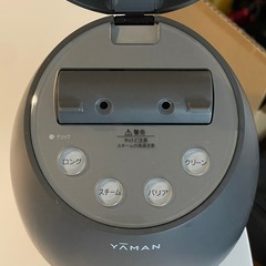 YAMAN スチーマーの画像