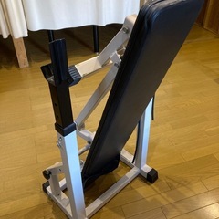 ベンチプレス台の画像