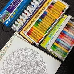 アートセットの画像