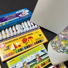 アートセットの画像