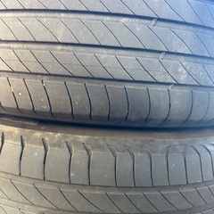 195\65r15タイヤーホイール4本の画像