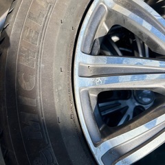 195\65r15タイヤーホイール4本の画像
