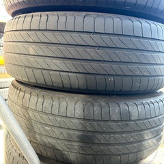 195\65r15タイヤーホイール4本の画像
