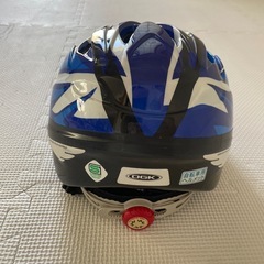子供用　ヘルメットの画像