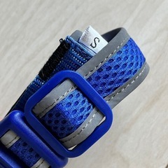 犬 S 光る首輪 ライトアップ 首輪 充電式LED 点滅 調節可能 USBの画像