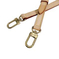 ルイヴィトン J52312  ショルダーストラップ ベージュ  LOUIS VUITTON バッグアクセサリー 可変式の画像