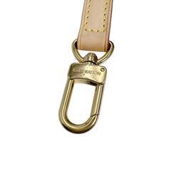 ルイヴィトン J52312  ショルダーストラップ ベージュ  LOUIS VUITTON バッグアクセサリー 可変式の画像