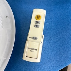 LEDシーリングライト   2023年製  6畳用  リモコン付きの画像