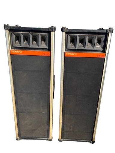 ローランド　スピーカー　PX-80