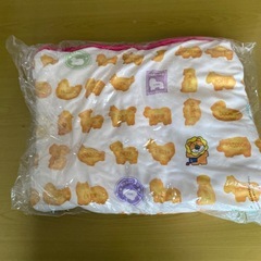 たべっ子どうぶつブランケットの画像