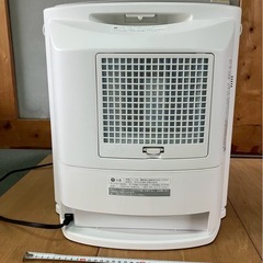 SHARP加湿器の画像