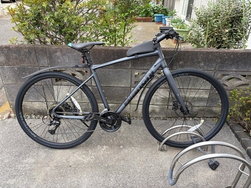 ビアンキ　クロスバイク　自転車